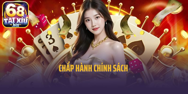 Chấp hành chính sách