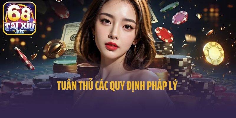 Tuân thủ các quy định pháp lý