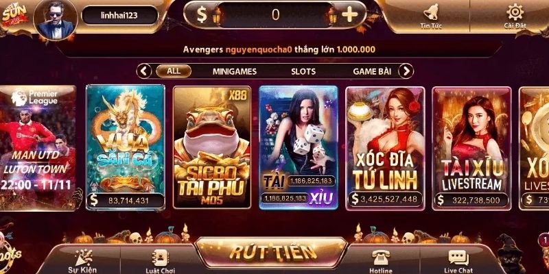 Cổng game tổ chức các hoạt động tặng quà hấp dẫn Cổng game tổ chức các hoạt động tặng quà hấp dẫn