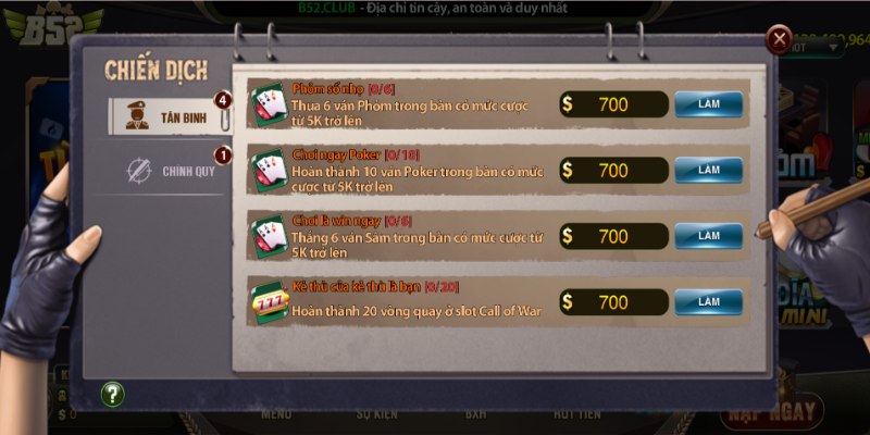 Đánh giá B52 - Tổng quan trang game siêu uy tín Đánh giá B52 - Tổng quan trang game siêu uy tín