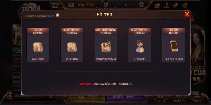 Dịch vụ hỗ trợ nhiều kênh giao dịch chuẩn nhất Dịch vụ hỗ trợ nhiều kênh giao dịch chuẩn nhất