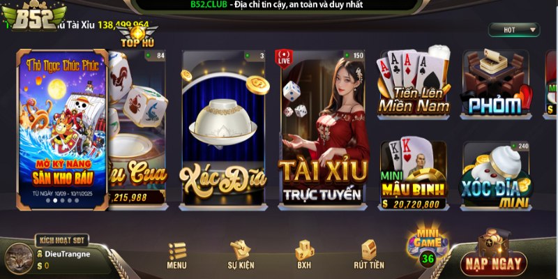 Nhiều sự kiện hot dành cho tân binh mới Nhiều sự kiện hot dành cho tân binh mới