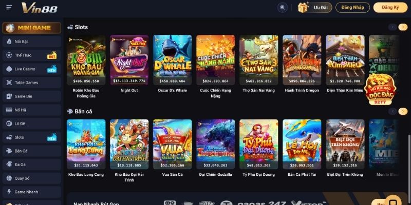 Sân chơi có dịch vụ bảo mật chất lượng Sân chơi có dịch vụ bảo mật chất lượng